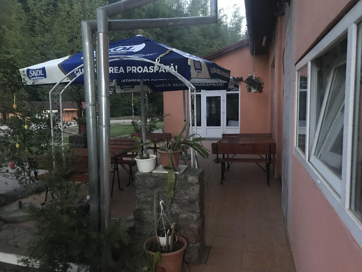 Vila Tanamera Hotell Moneasa Eksteriør bilde